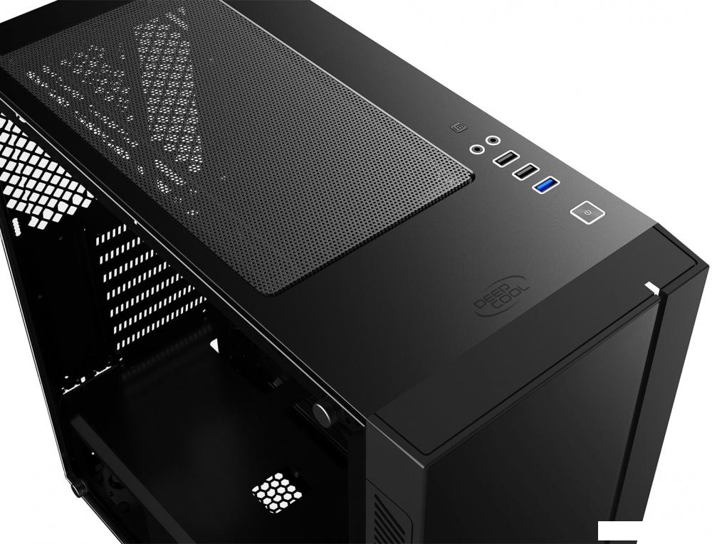 Корпус DeepCool Matrexx 55 V3 ADD-RGB DP-ATX-MATREXX55V3-AR