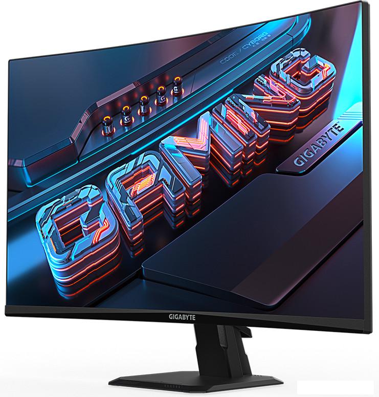 Игровой монитор Gigabyte GS27FC Игровой монитор Gigabyte GS27FC