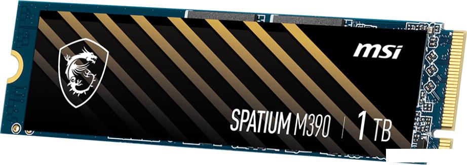 SSD MSI Spatium M390 1TB S78-440L890-P83