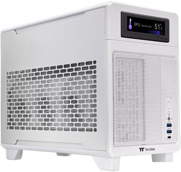 Корпус Thermaltake TR100 Snow CA-11A-00S6NN-00