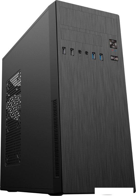 Корпус Powerman DA812BK 500W