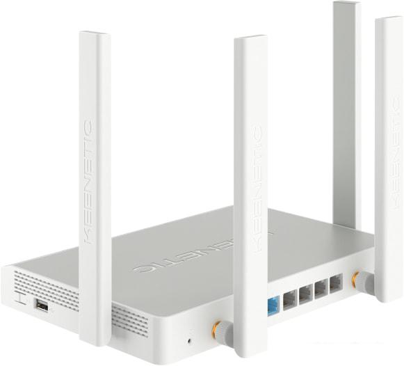 4G Wi-Fi роутер Keenetic Hero 4G KN-2310