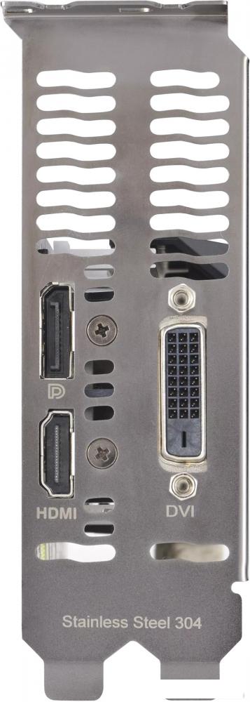 Видеокарта ASUS Dual GeForce RTX 3050 LP BRK OC Edition 6GB GDDR6 RTX3050-O6G-LP-BRK