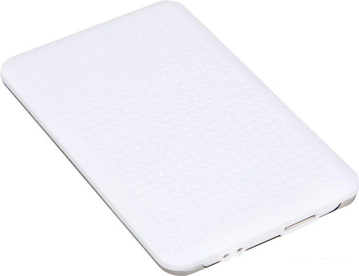 Бокс для накопителей 2.5" AgeStar 3UB2O7 White