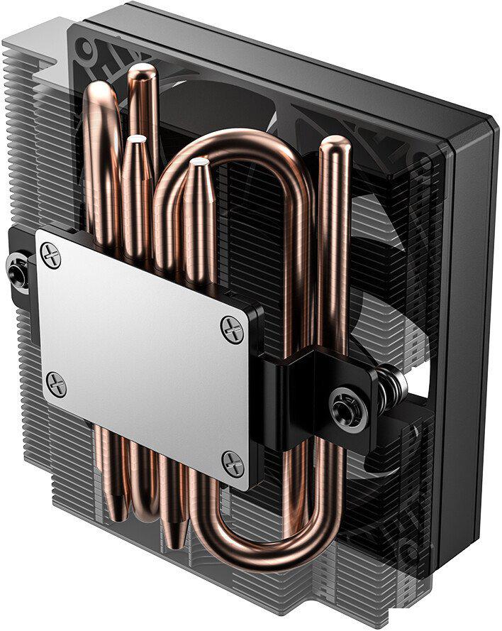 Кулер для процессора ID-Cooling IS-47-XT V2
