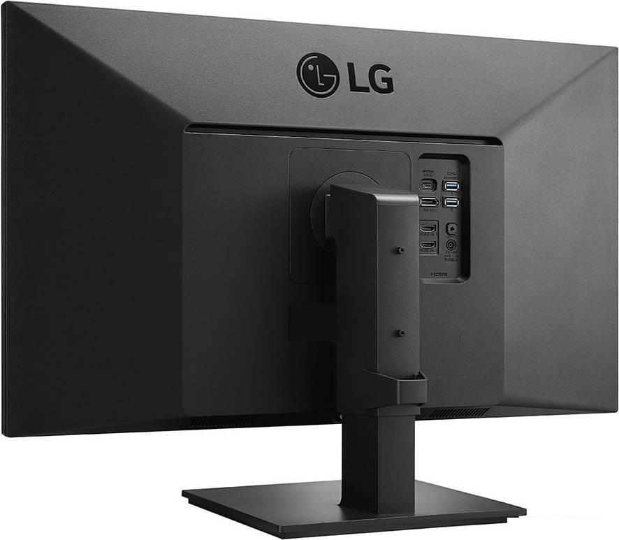 Монитор LG 27UK670-B