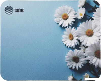 Коврик для мыши CACTUS Daisies CS-MPC-D07S