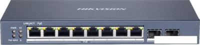 Настраиваемый коммутатор Hikvision DS-3E1510P-SI