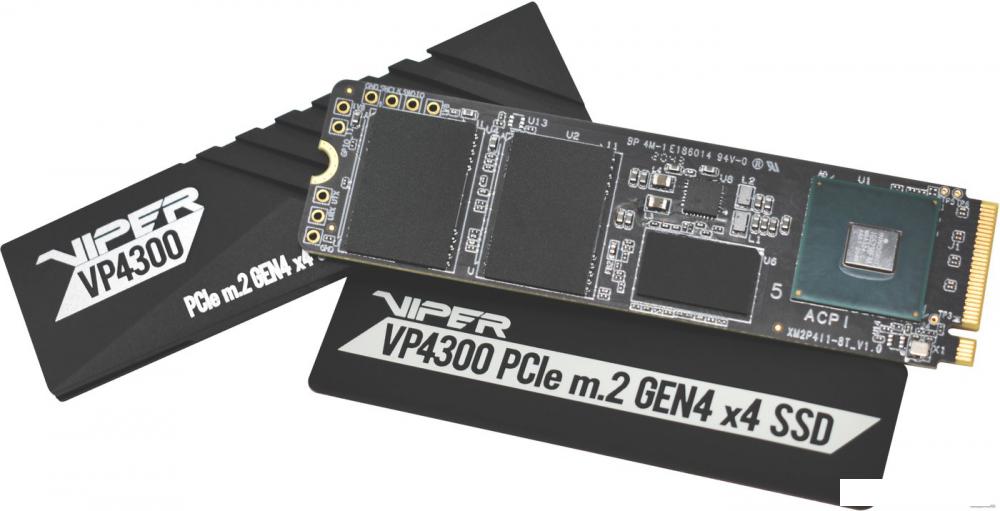 SSD Patriot Viper VP4300 2TB VP4300-2TBM28H SSD Patriot Viper VP4300 2TB VP4300-2TBM28H