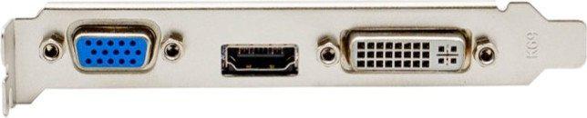 Видеокарта Sinotex Ninja GeForce GT 710 4GB DDR3 NF71NP043F