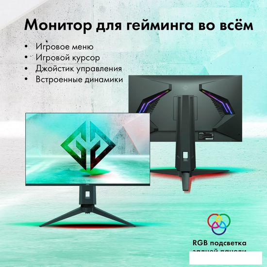 Игровой монитор GMNG GM-27F11