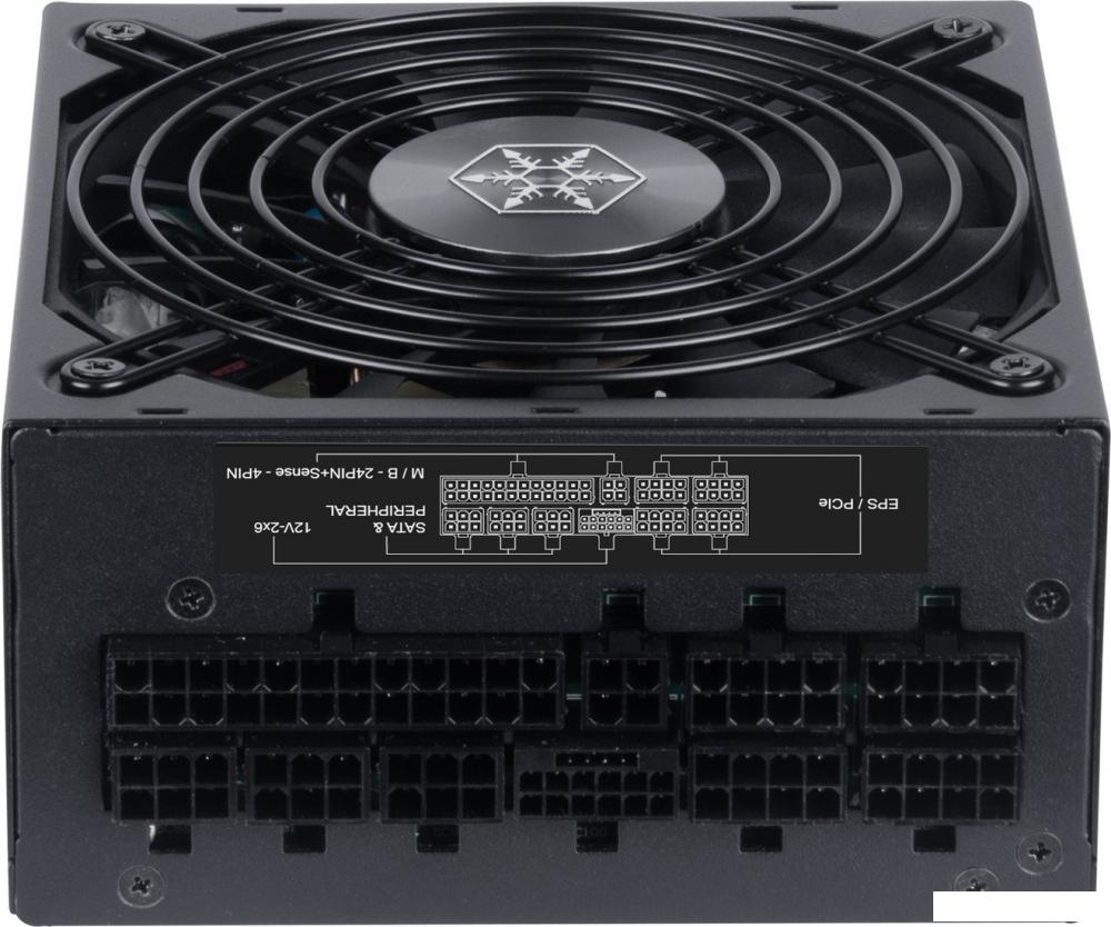 Блок питания SilverStone Extreme 1200R Platinum EX1200R-PL