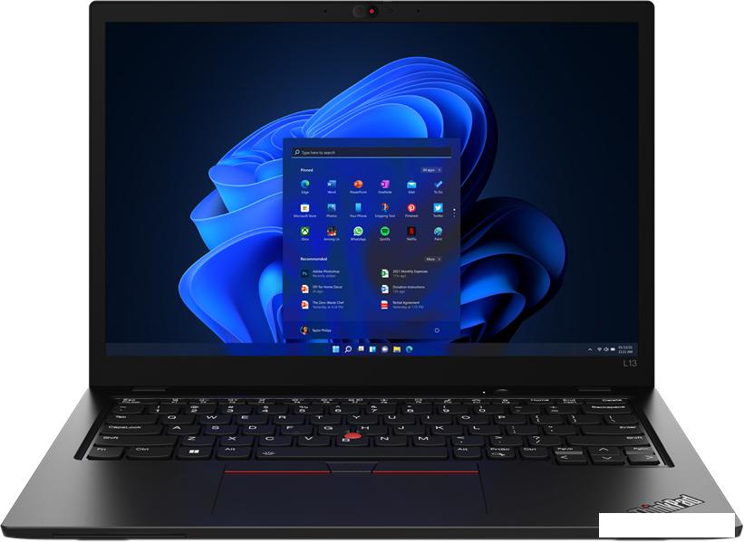 Ноутбук Lenovo ThinkPad L13 Gen 3 AMD 21BAS16N00