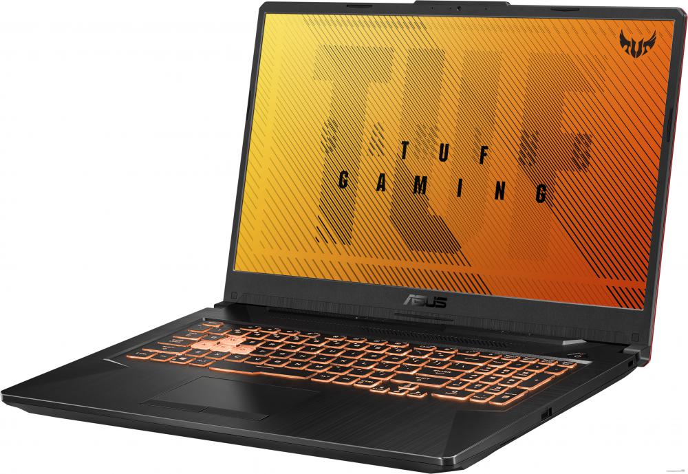 Игровой ноутбук ASUS TUF Gaming A17 FA706IHRB-HX050 Игровой ноутбук ASUS TUF Gaming A17 FA706IHRB-HX050