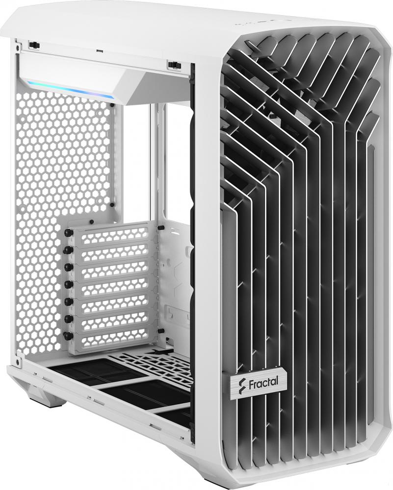 Корпус Fractal Design Torrent Compact White TG Clear Tint FD-C-TOR1C-03