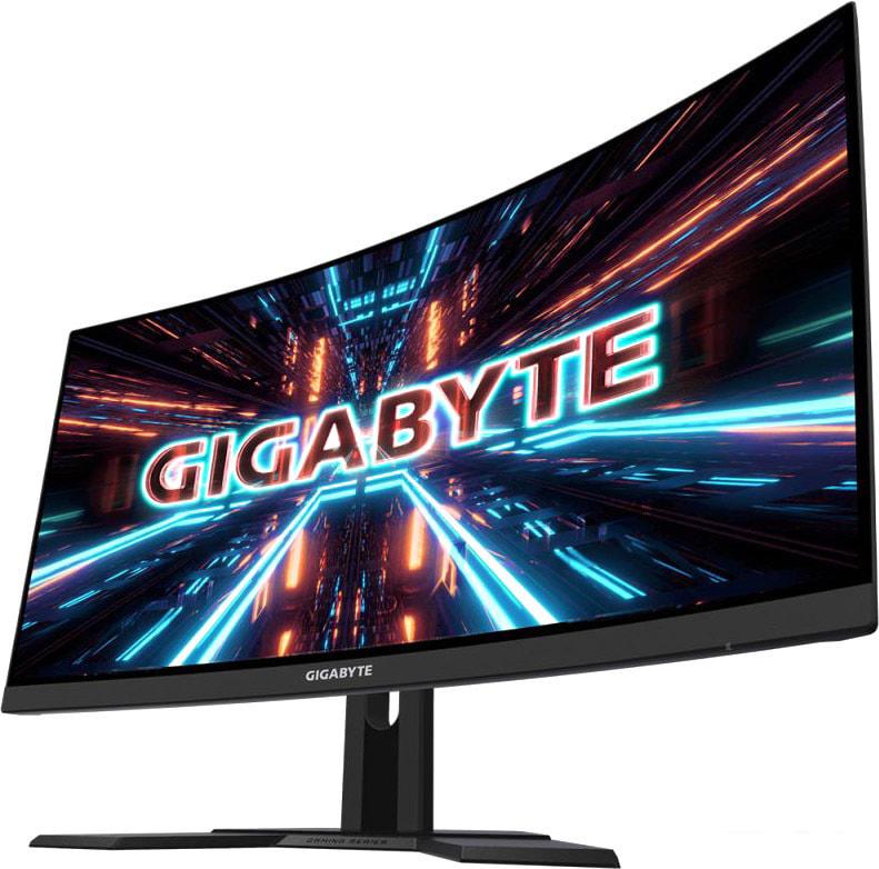 Игровой монитор Gigabyte G27QC Игровой монитор Gigabyte G27QC