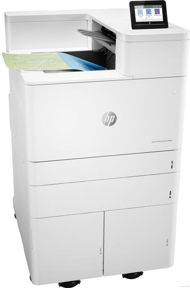 Принтер HP Color LaserJet Enterprise M856dn Принтер HP Color LaserJet Enterprise M856dn