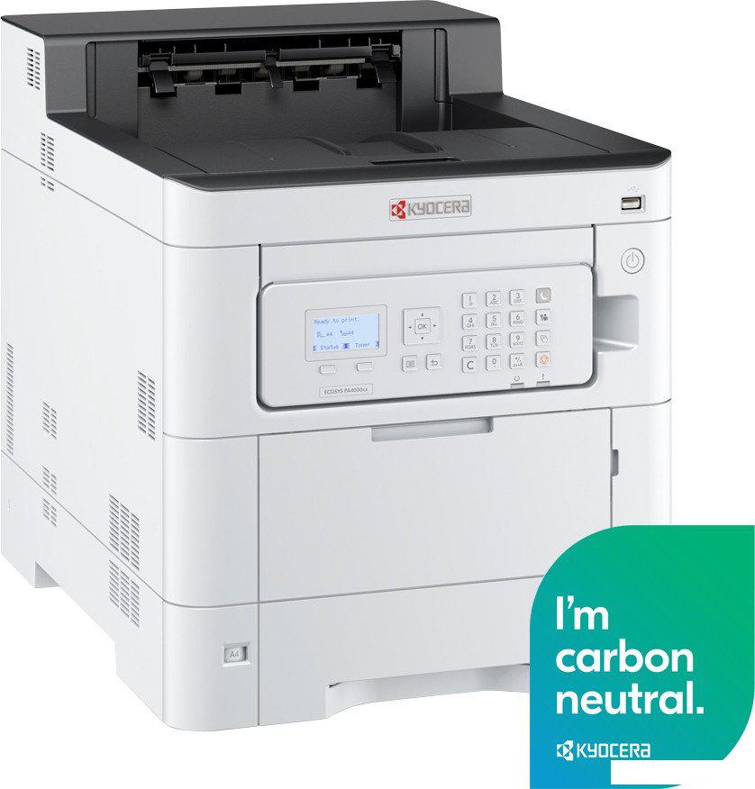 Принтер Kyocera Mita ECOSYS PA4000cx 1102Z03NL0
