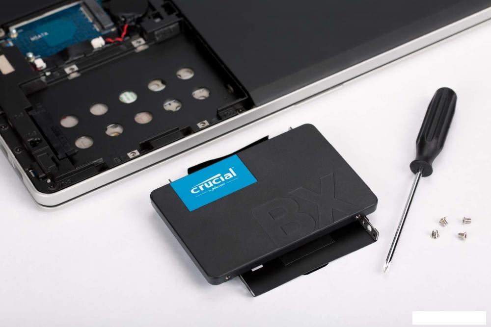 SSD Crucial BX500 500GB CT500BX500SSD1 SSD Crucial BX500 500GB CT500BX500SSD1