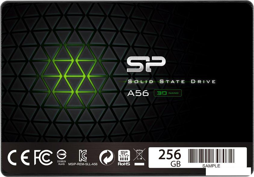 SSD Silicon-Power Ace A56 256GB SP256GBSS3A56B25