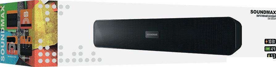 Акустика Soundmax SM-SB004P