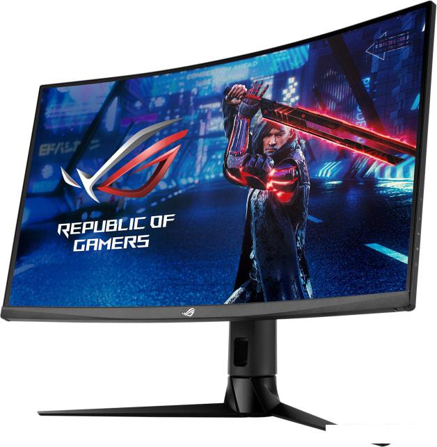 Игровой монитор ASUS ROG Strix XG32VC Игровой монитор ASUS ROG Strix XG32VC