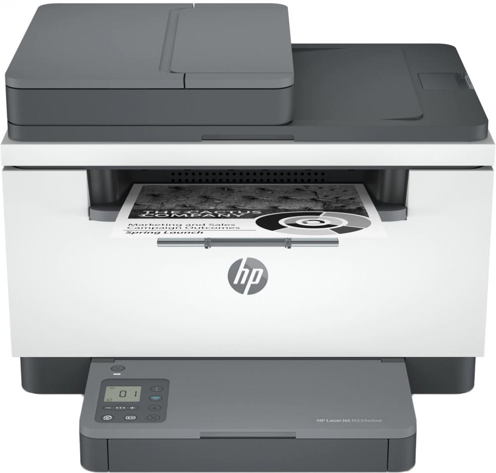 МФУ HP LaserJet M234sdwe 6GX01E МФУ HP LaserJet M234sdwe 6GX01E