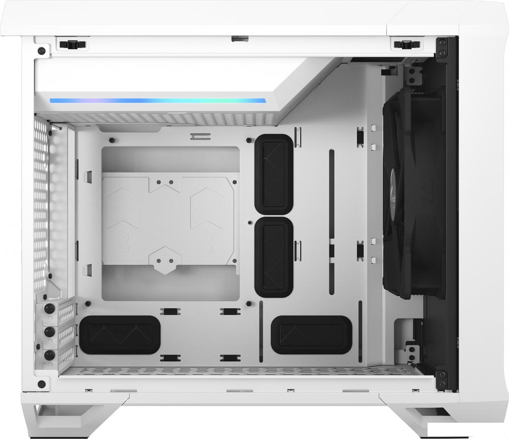 Корпус Fractal Design Torrent Nano White TG Clear Tint FD-C-TOR1N-03