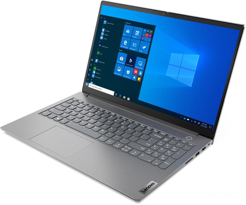 Ноутбук Lenovo ThinkBook 15 G3 ACL 21A4A04HRU Ноутбук Lenovo ThinkBook 15 G3 ACL 21A4A04HRU