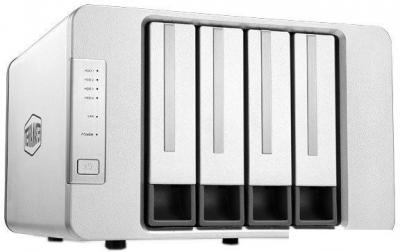 Сетевой накопитель TerraMaster F4-423