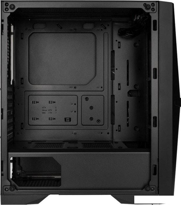 Корпус Raijintek Silenos MS (черный)