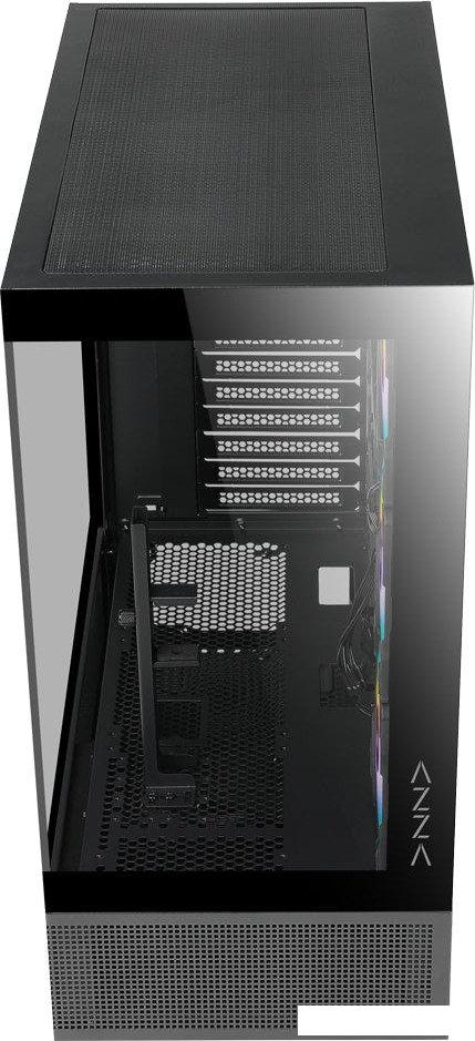 Корпус AZZA Tiara (черный)