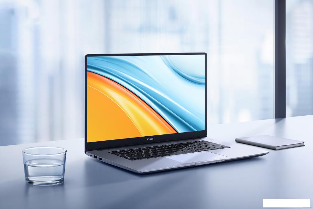 Ноутбук HONOR MagicBook 15 2021 BohrM-WDQ9BHNE 5301AELF Ноутбук HONOR MagicBook 15 2021 BohrM-WDQ9BHNE 5301AELF