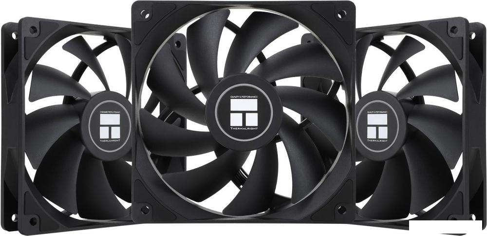 Комплект вентиляторов для корпуса Thermalright TL-C12C X3