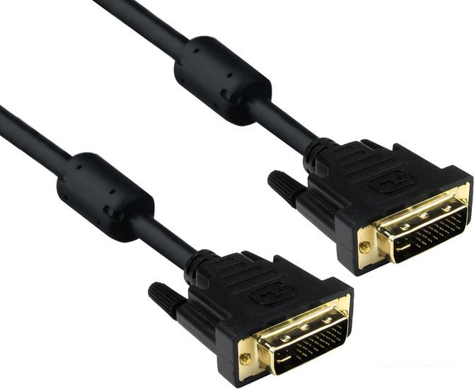 Кабель ExeGate DVI Dual Link 3m [EX191095RUS]