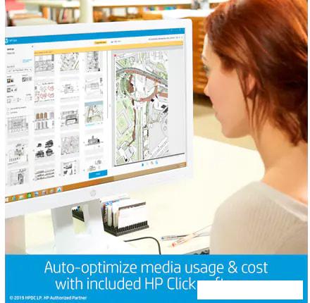 Принтер HP DesignJet T730 F9A29D Принтер HP DesignJet T730 F9A29D