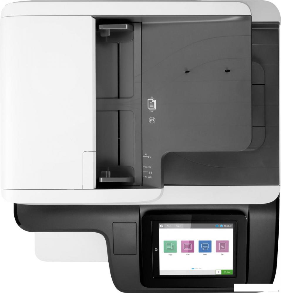 МФУ HP Color LaserJet Enterprise Flow M776z МФУ HP Color LaserJet Enterprise Flow M776z