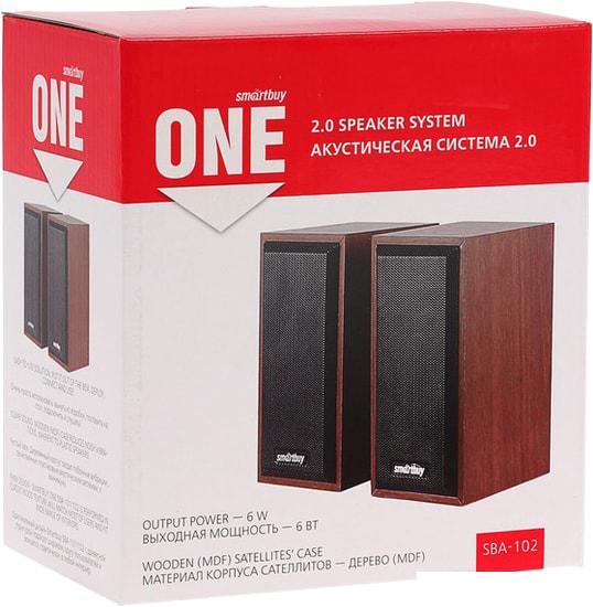 Акустика SmartBuy One SBA-102