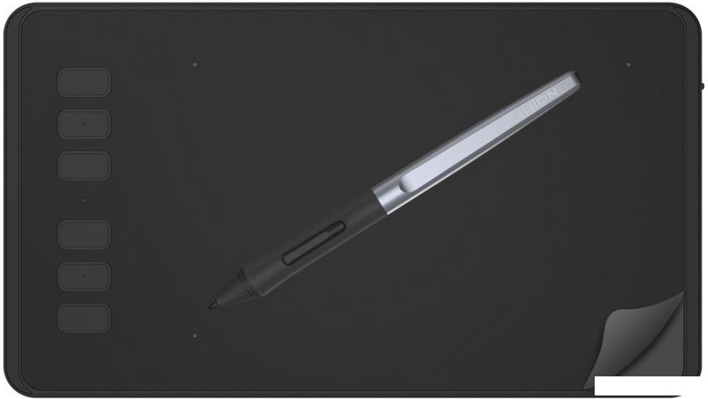 Графический планшет Huion Inspiroy H640P Графический планшет Huion Inspiroy H640P