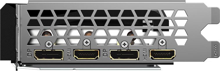 Видеокарта Gigabyte GeForce RTX 3060 Gaming OC 12GB GDDR6 (rev. 2.0)