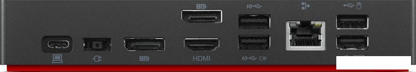 Док-станция Lenovo ThinkPad USB-C