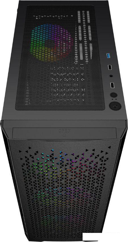Корпус Powercase Mistral Evo Air CMIEE-A4
