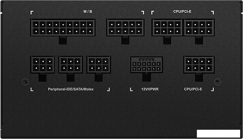 Блок питания Gigabyte UD1000GM PG5 (rev. 2.0)