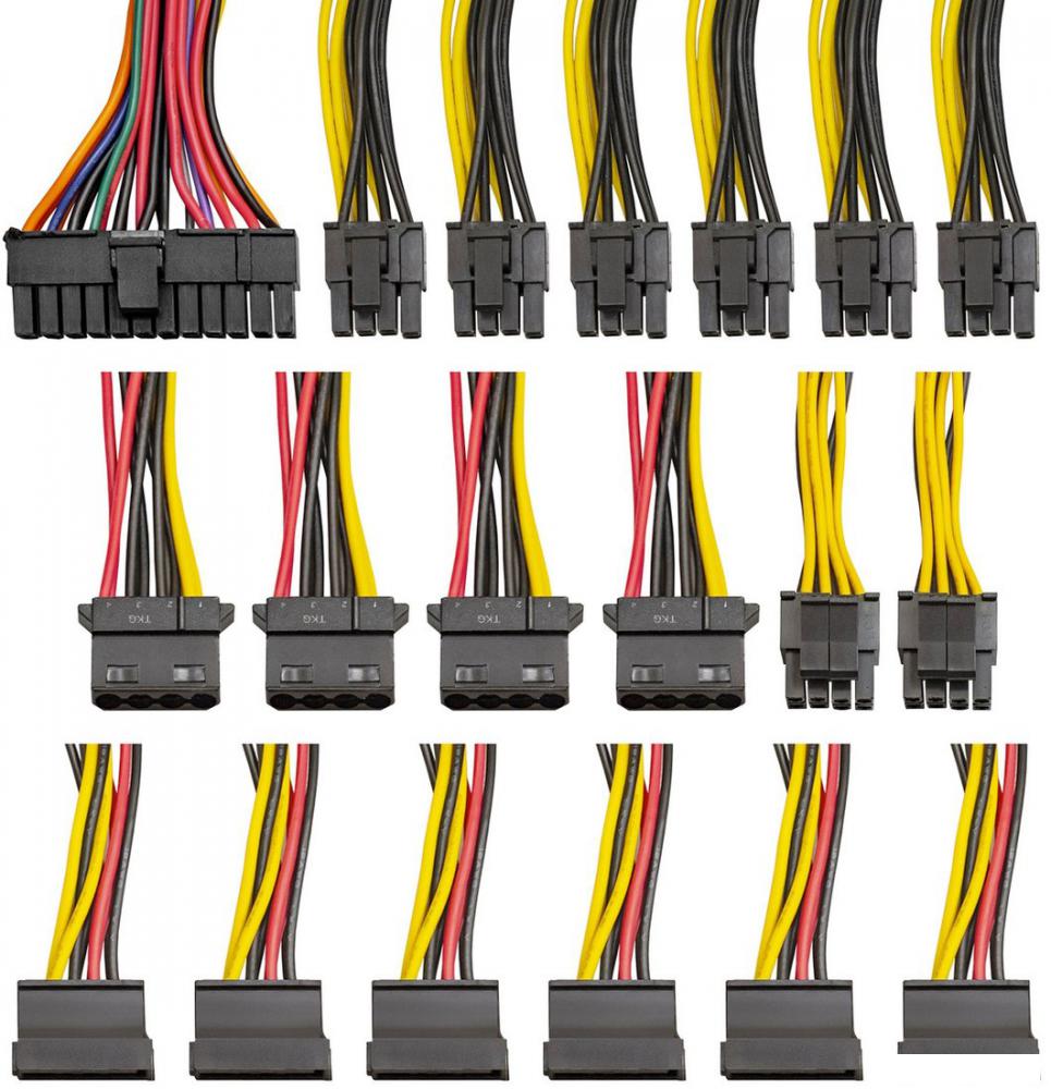 Блок питания ExeGate 1000PPE EX292161RUS-PC