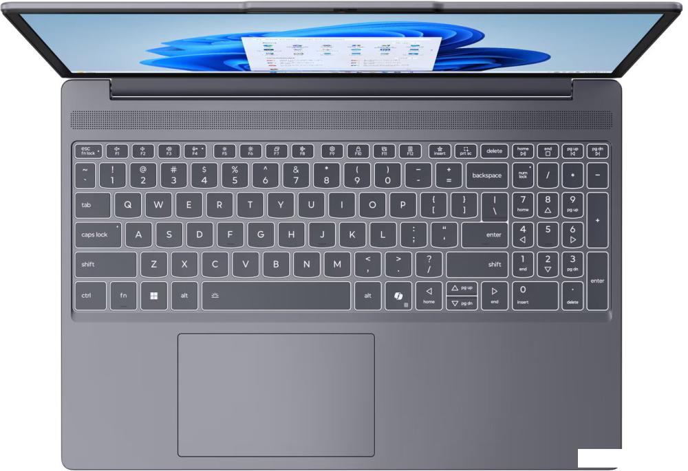 Ноутбук Lenovo IdeaPad Slim 3 15ARP10 83K700TUUS