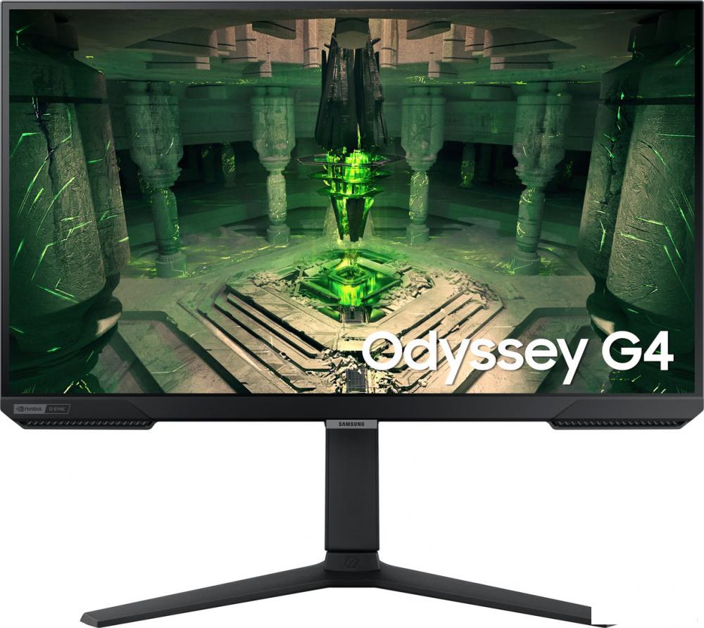 Игровой монитор Samsung Odyssey G4 LS27BG400EIXCI Игровой монитор Samsung Odyssey G4 LS27BG400EIXCI