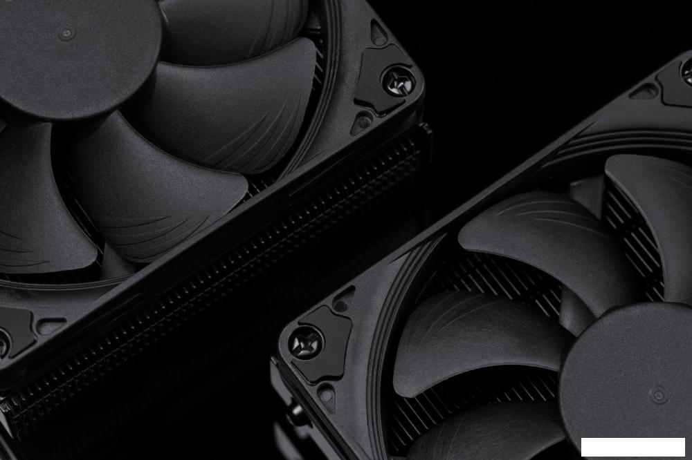 Системы охлаждения Noctua NH-L9i-17xx chromax.black