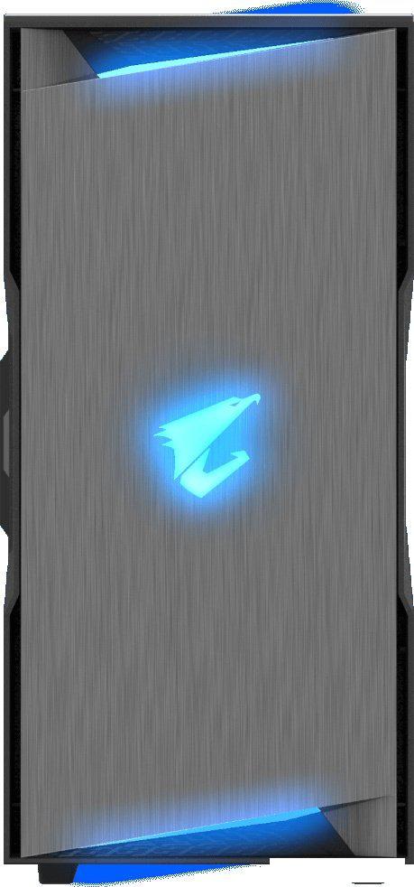 Корпус Gigabyte Aorus C300 Glass