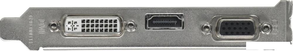 Видеокарта AFOX GeForce GT 610 2GB DDR3 AF610-2048D3L5-V3