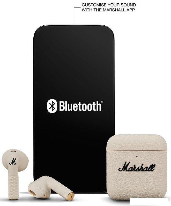 Наушники Marshall Minor IV (кремовый)